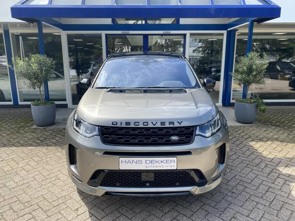 Land Rover Discovery Sport P300e 1.5 R-Dynamic HSE Leer uit 2021, foto 2