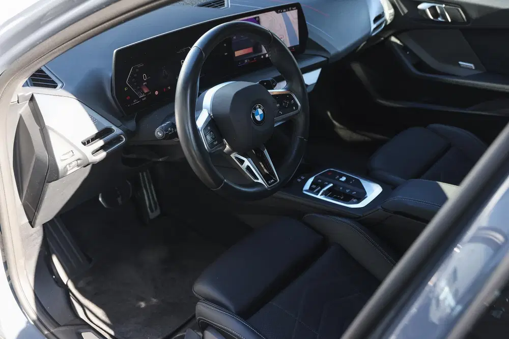 BMW 1-serie 120 M Sport Automaat uit 2025, foto 9