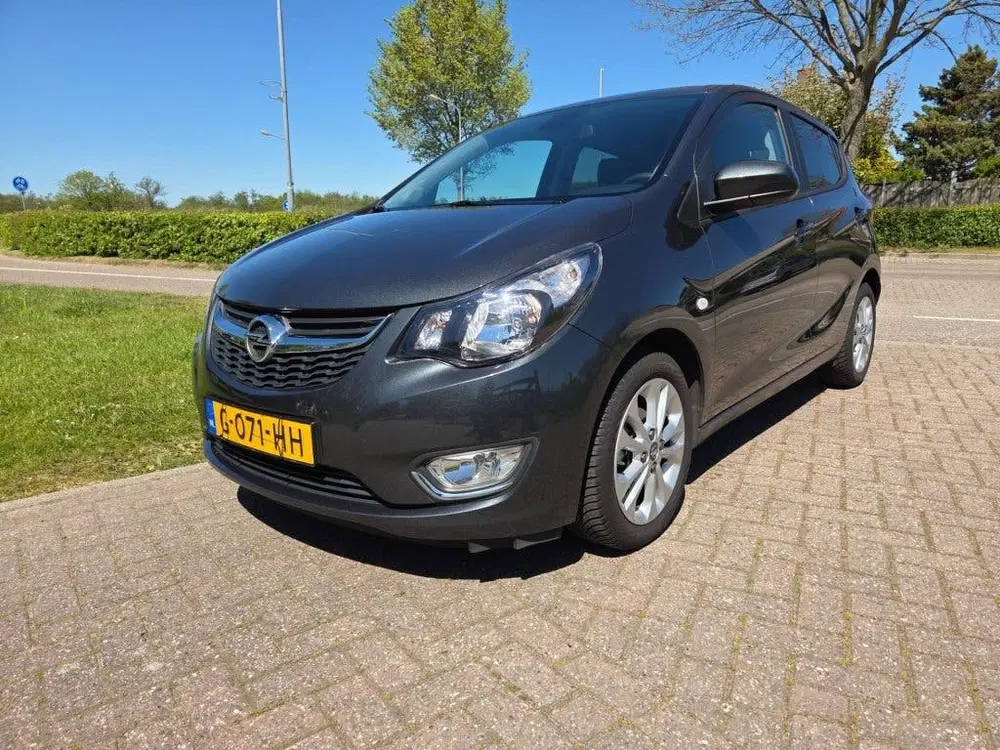 Opel Karl 1.0 ecoFLEX 75pk INNOVATION uit 2019