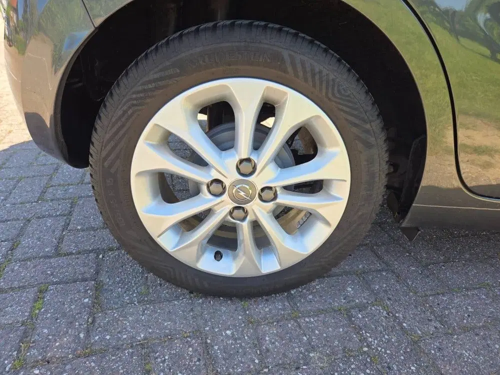 Opel Karl 1.0 ecoFLEX 75pk INNOVATION uit 2019, foto 11