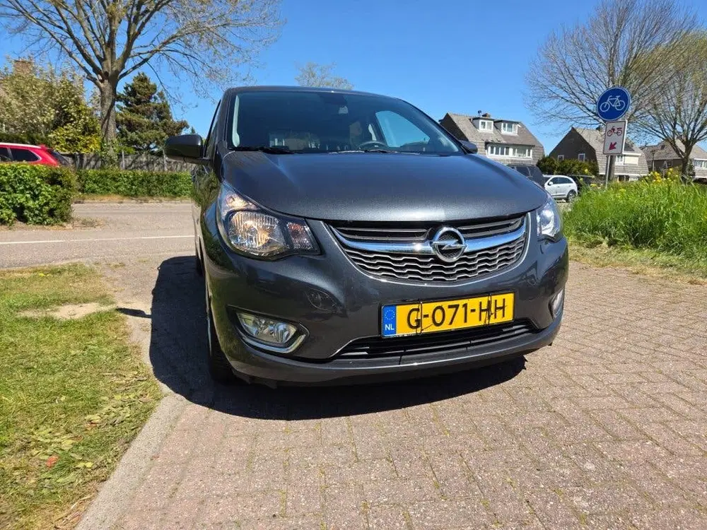 Opel Karl 1.0 ecoFLEX 75pk INNOVATION uit 2019, foto 2