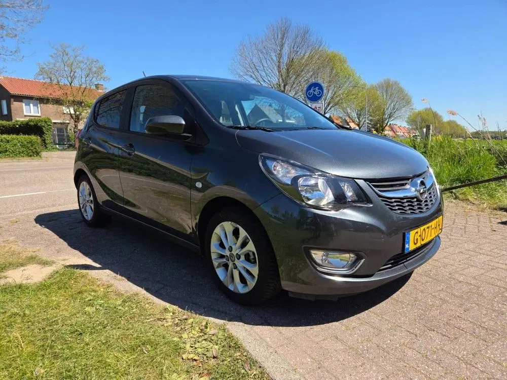 Opel Karl 1.0 ecoFLEX 75pk INNOVATION uit 2019, foto 3