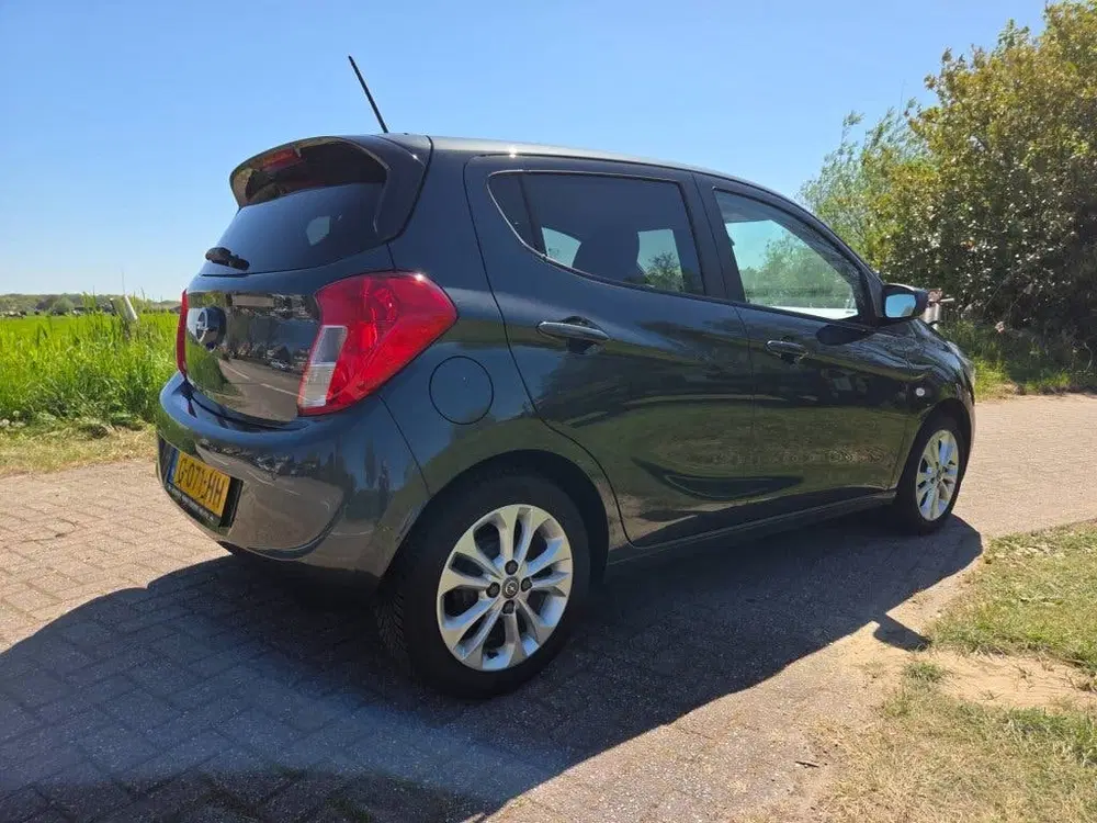 Opel Karl 1.0 ecoFLEX 75pk INNOVATION uit 2019, foto 4