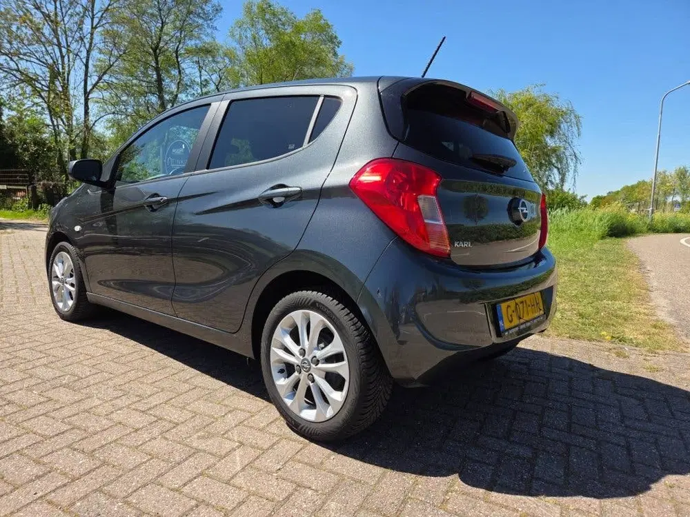 Opel Karl 1.0 ecoFLEX 75pk INNOVATION uit 2019, foto 6