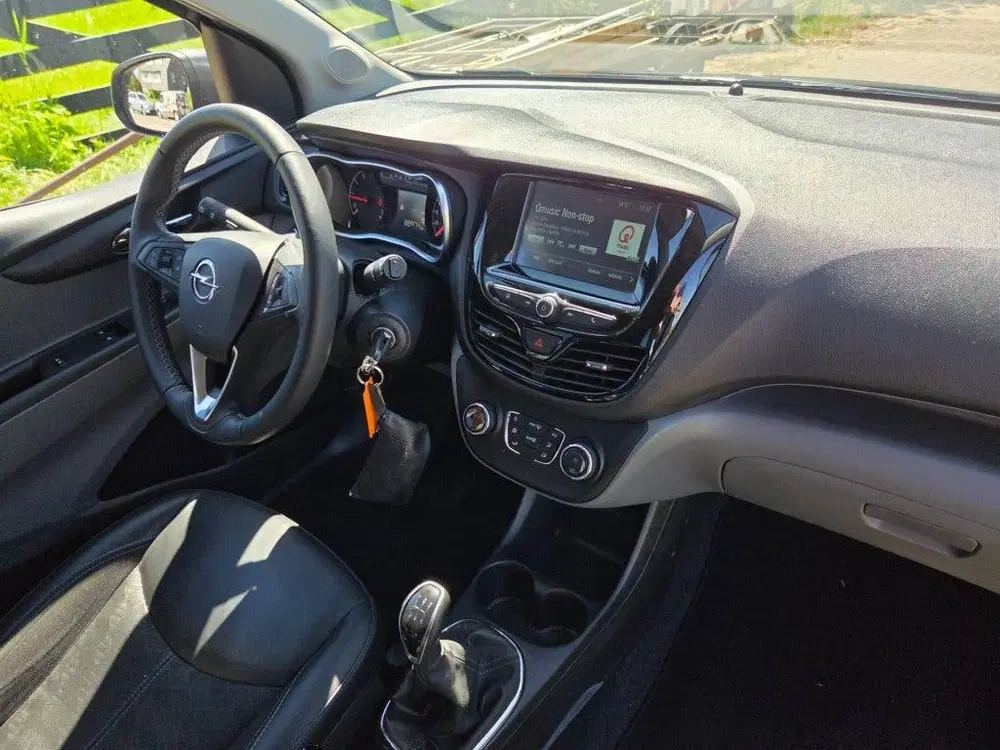 Opel Karl 1.0 ecoFLEX 75pk INNOVATION uit 2019, foto 7