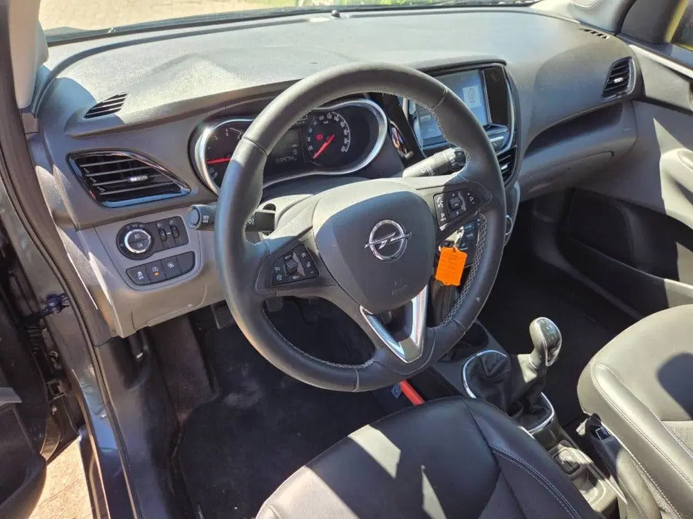 Opel Karl 1.0 ecoFLEX 75pk INNOVATION uit 2019, foto 9