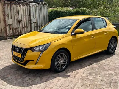 Peugeot 208 208 1.2 puretech active pack AUTOMAAT NIEU uit 2021