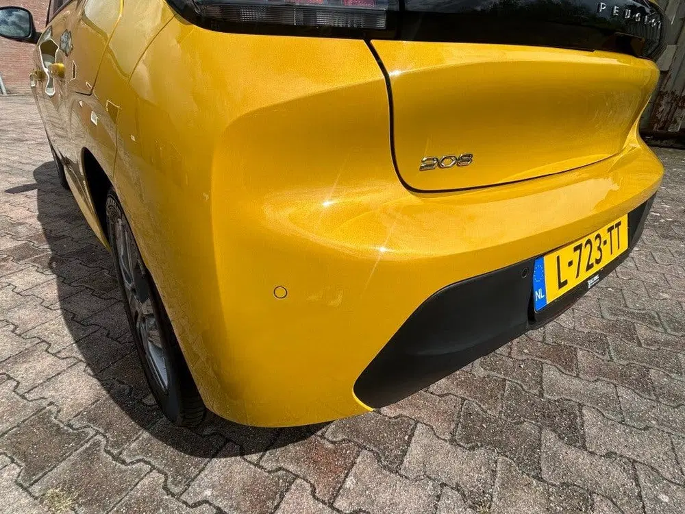 Peugeot 208 208 1.2 puretech active pack AUTOMAAT NIEU uit 2021, foto 13