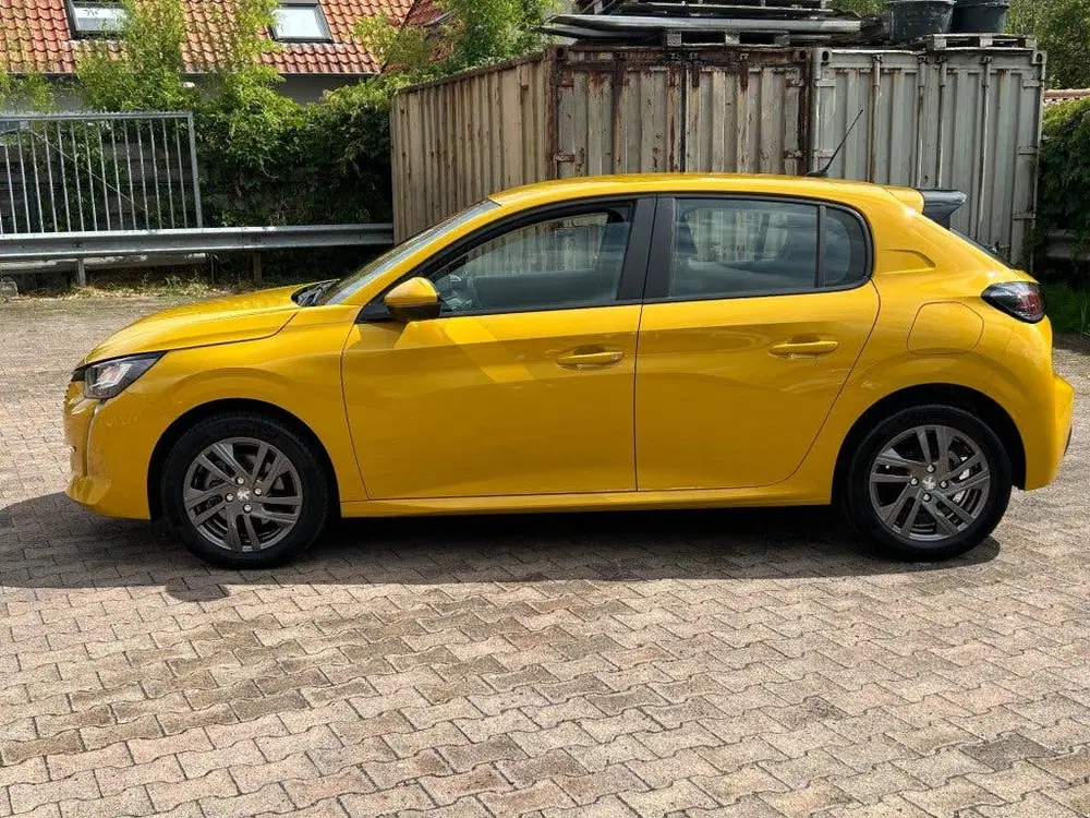 Peugeot 208 208 1.2 puretech active pack AUTOMAAT NIEU uit 2021, foto 4
