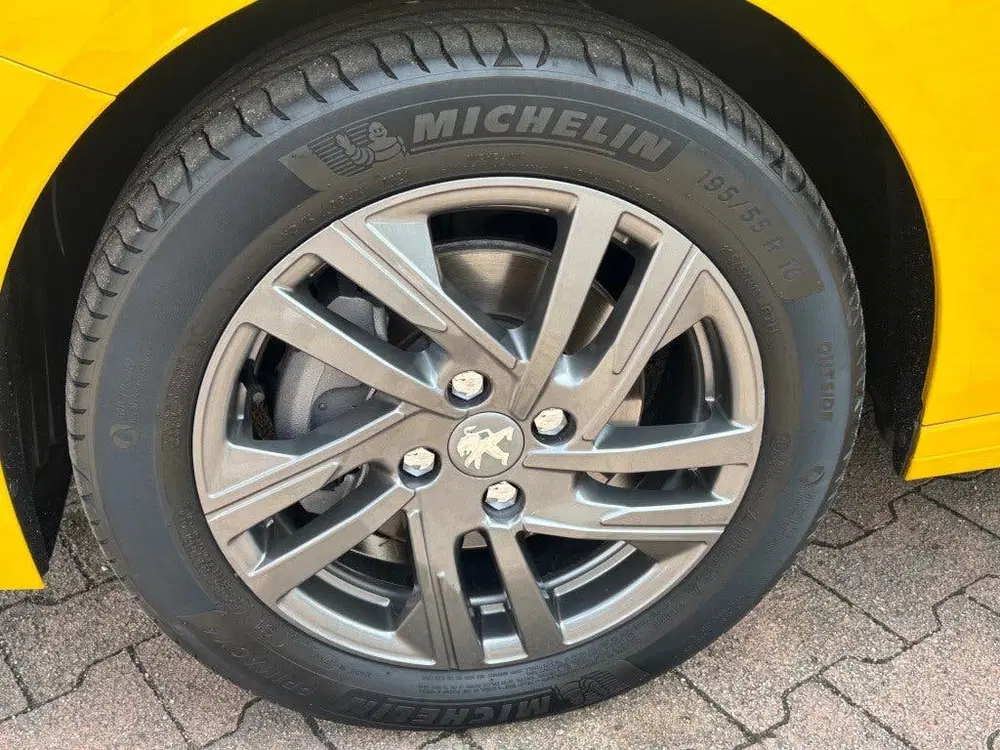 Peugeot 208 208 1.2 puretech active pack AUTOMAAT NIEU uit 2021, foto 7