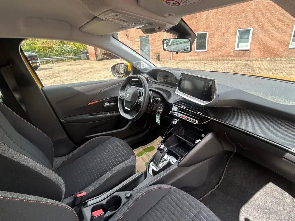 Peugeot 208 208 1.2 puretech active pack AUTOMAAT NIEU uit 2021, foto 8
