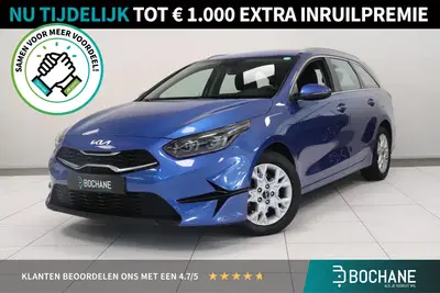 Kia Ceed 1.0 T-GDi MHEV DynamicLine uit 2022