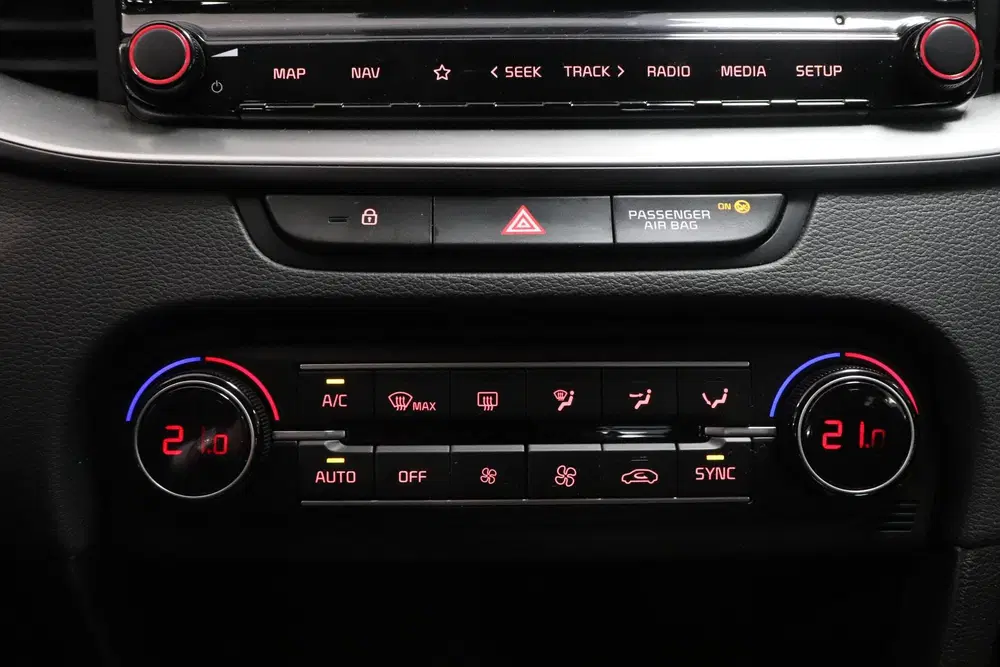 Kia Ceed 1.0 T-GDi MHEV DynamicLine uit 2022, foto 12