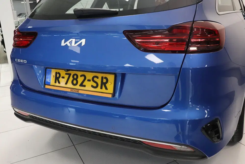 Kia Ceed 1.0 T-GDi MHEV DynamicLine uit 2022, foto 13