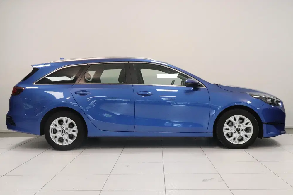Kia Ceed 1.0 T-GDi MHEV DynamicLine uit 2022, foto 14