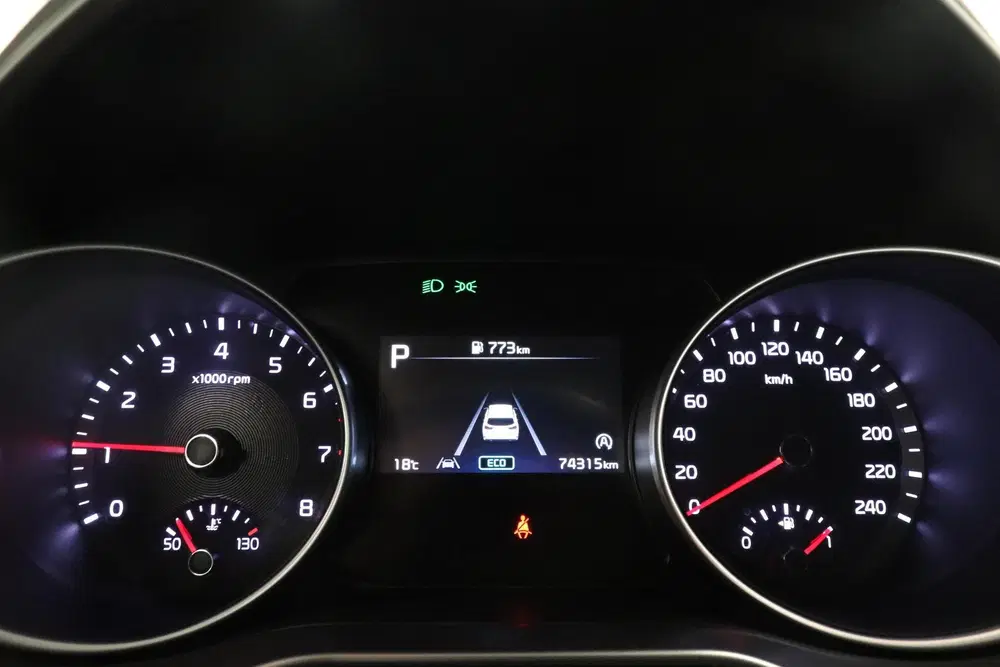 Kia Ceed 1.0 T-GDi MHEV DynamicLine uit 2022, foto 4