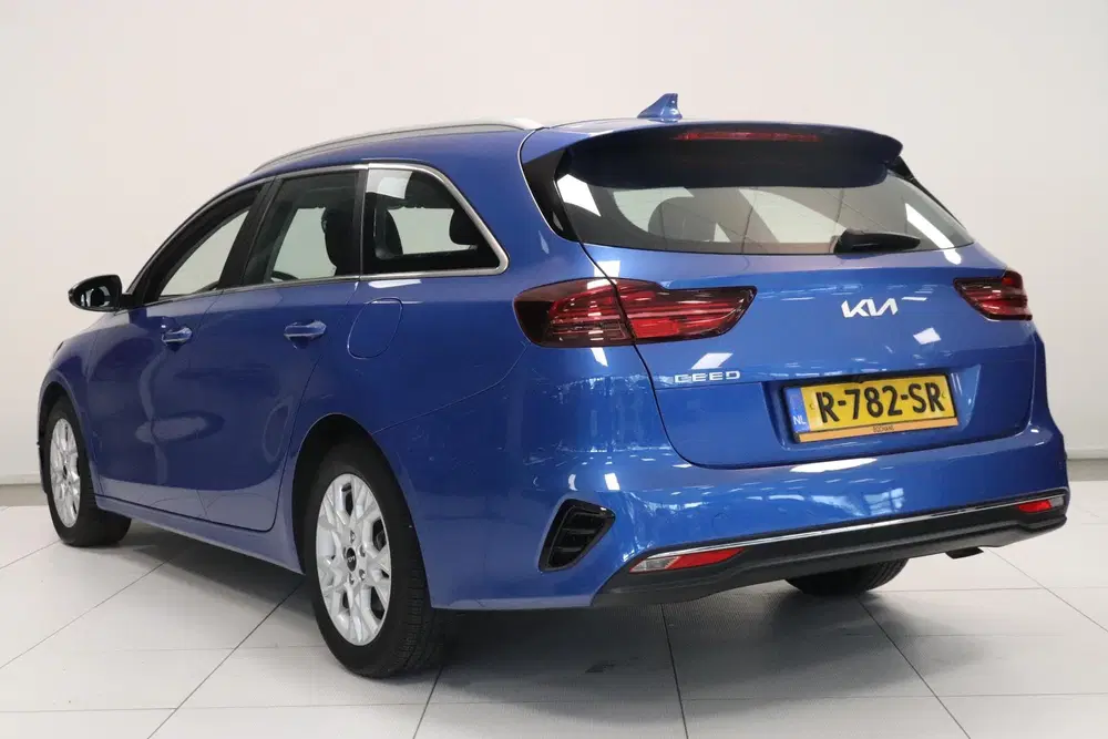 Kia Ceed 1.0 T-GDi MHEV DynamicLine uit 2022, foto 6