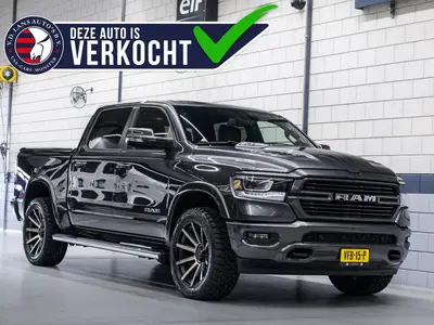 Dodge RAM 5.7L V8 Laramie uit 2019