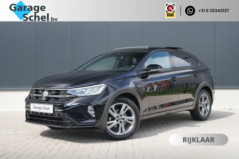 Volkswagen Taigo 1.0 TSI R-line 110pk uit 2024