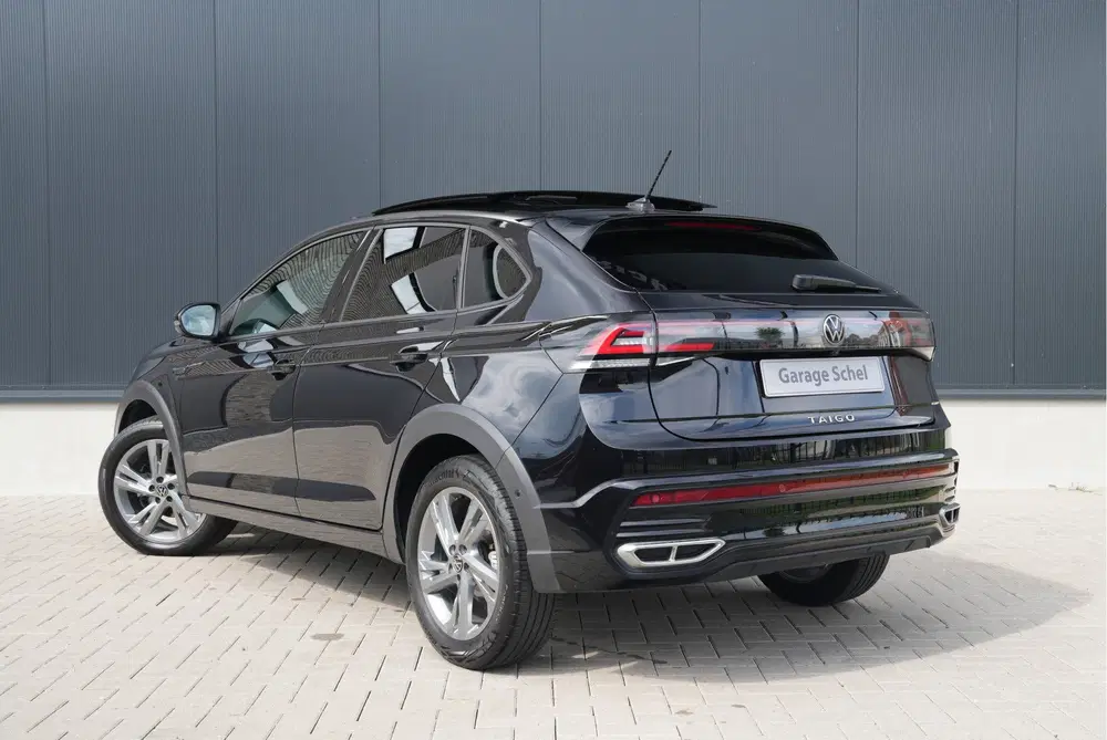 Volkswagen Taigo 1.0 TSI R-line 110pk uit 2024, foto 8