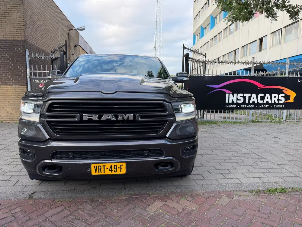 Ram 1500 RAM 1500 LARAMIE 5.7 V8 4x4 HEMI uit 2022, foto 6