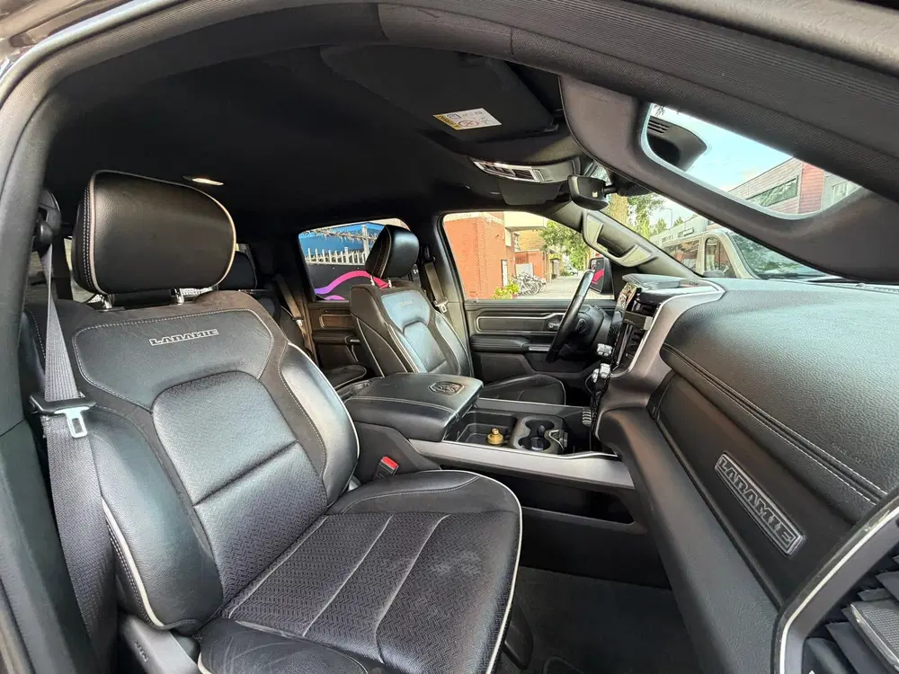 Ram 1500 RAM 1500 LARAMIE 5.7 V8 4x4 HEMI uit 2022, foto 9