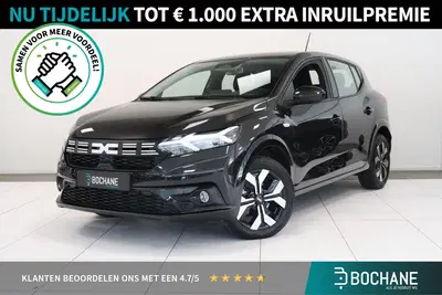 Dacia Sandero 1.0 TCe 90 Expression uit 2025