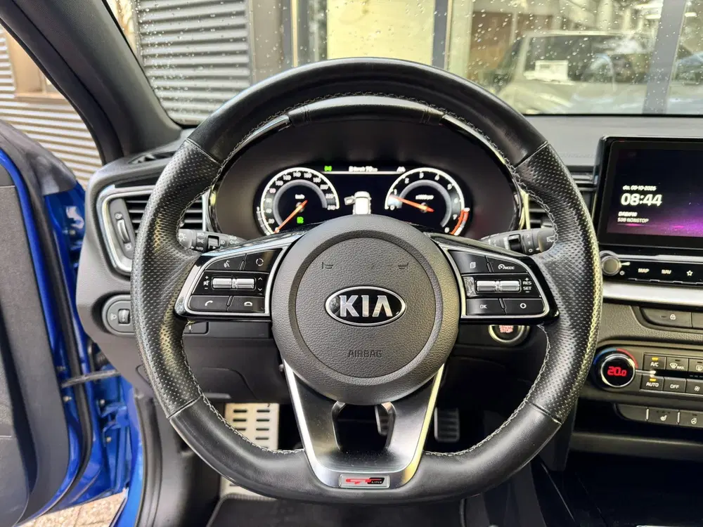 Kia Ceed 1.4 T-GDi GT-Line *Panoramadak*Navi*Cam uit 2020, foto 15