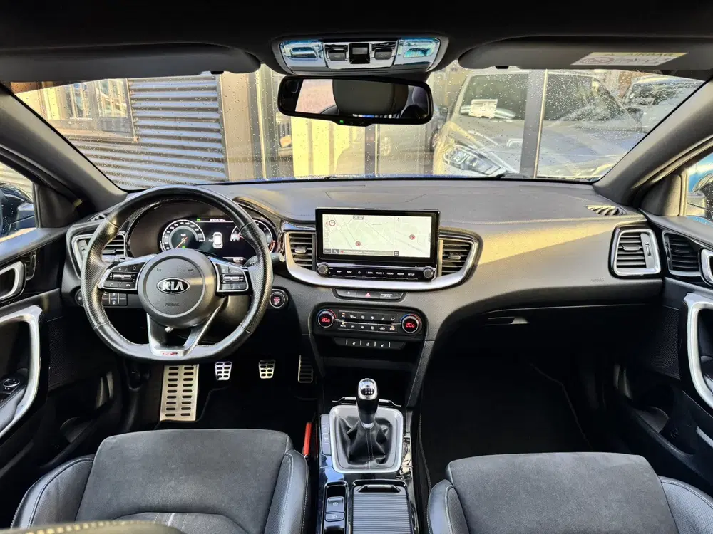 Kia Ceed 1.4 T-GDi GT-Line *Panoramadak*Navi*Cam uit 2020, foto 5