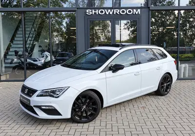 SEAT Leon 1.5 TSI FR PANO BEATS KEYLESS CAM VOL uit 2020