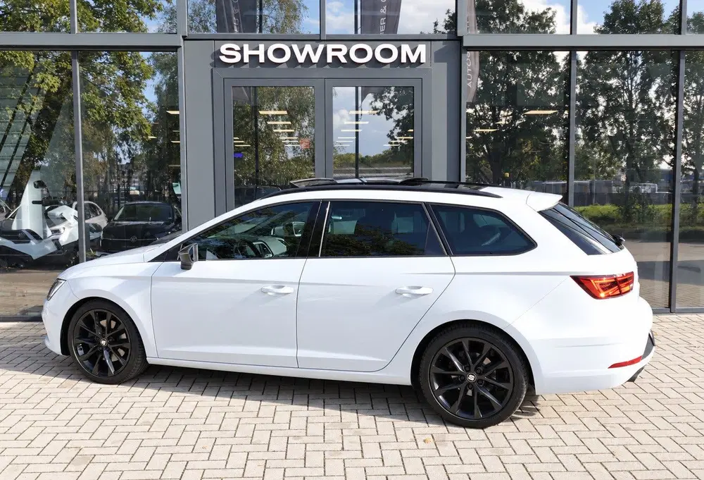 SEAT Leon 1.5 TSI FR PANO BEATS KEYLESS CAM VOL uit 2020, foto 12