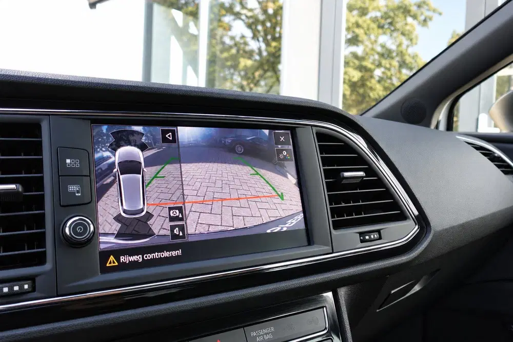 SEAT Leon 1.5 TSI FR PANO BEATS KEYLESS CAM VOL uit 2020, foto 13
