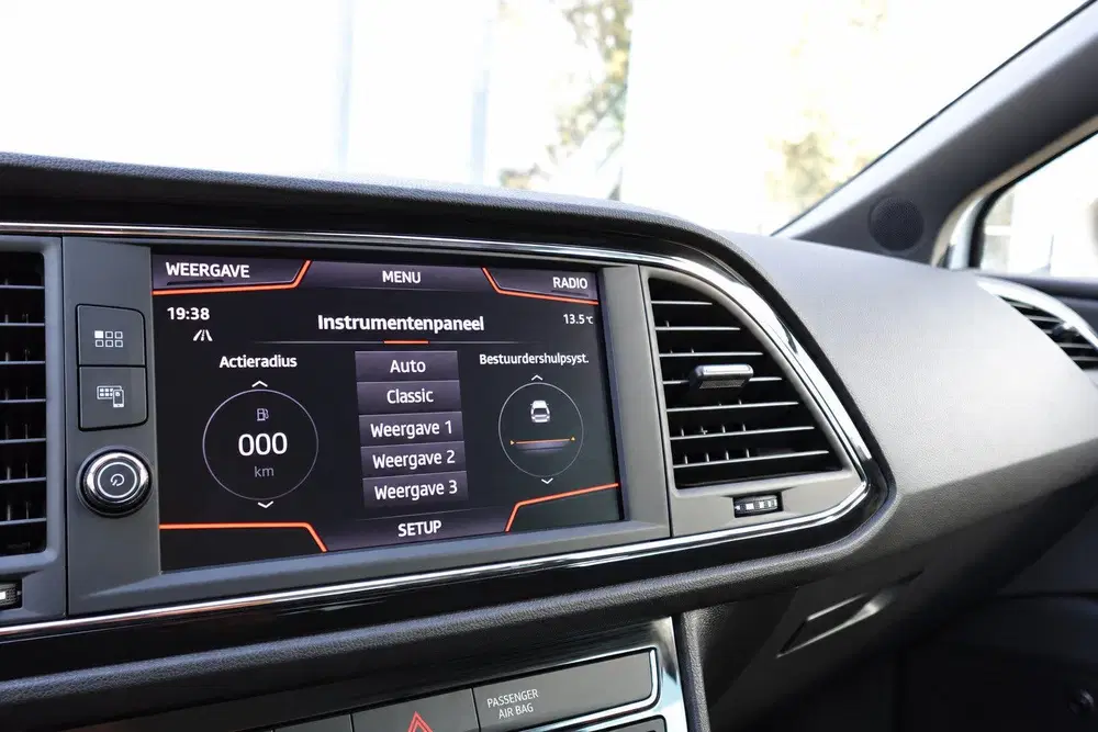 SEAT Leon 1.5 TSI FR PANO BEATS KEYLESS CAM VOL uit 2020, foto 15