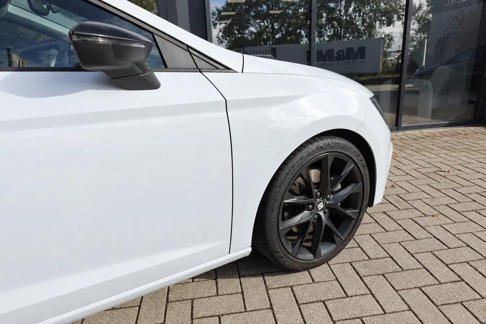 SEAT Leon 1.5 TSI FR PANO BEATS KEYLESS CAM VOL uit 2020, foto 9