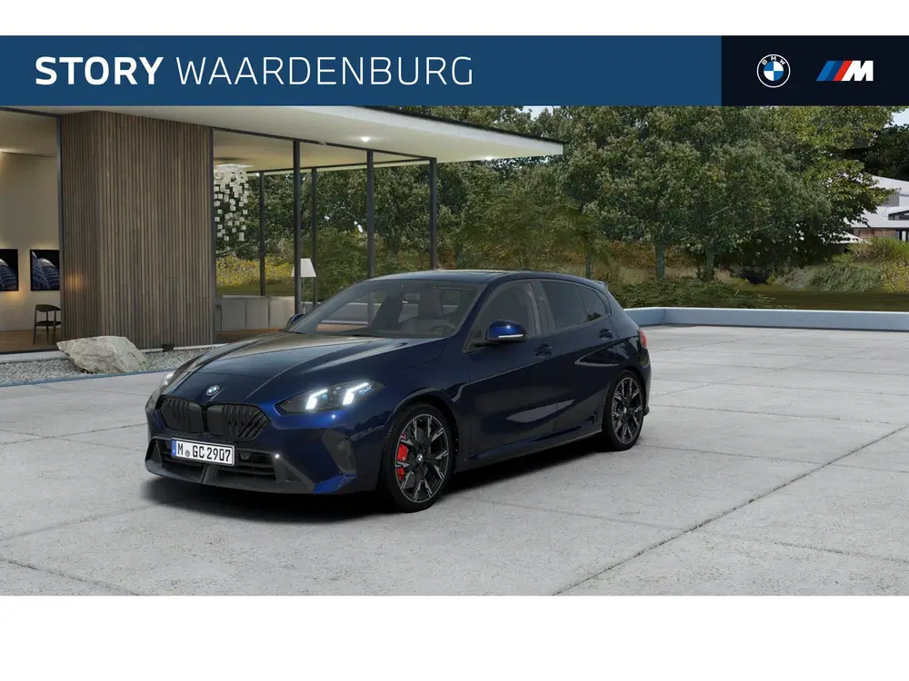 BMW 1-serie 120 M Sport Automaat uit 2026
