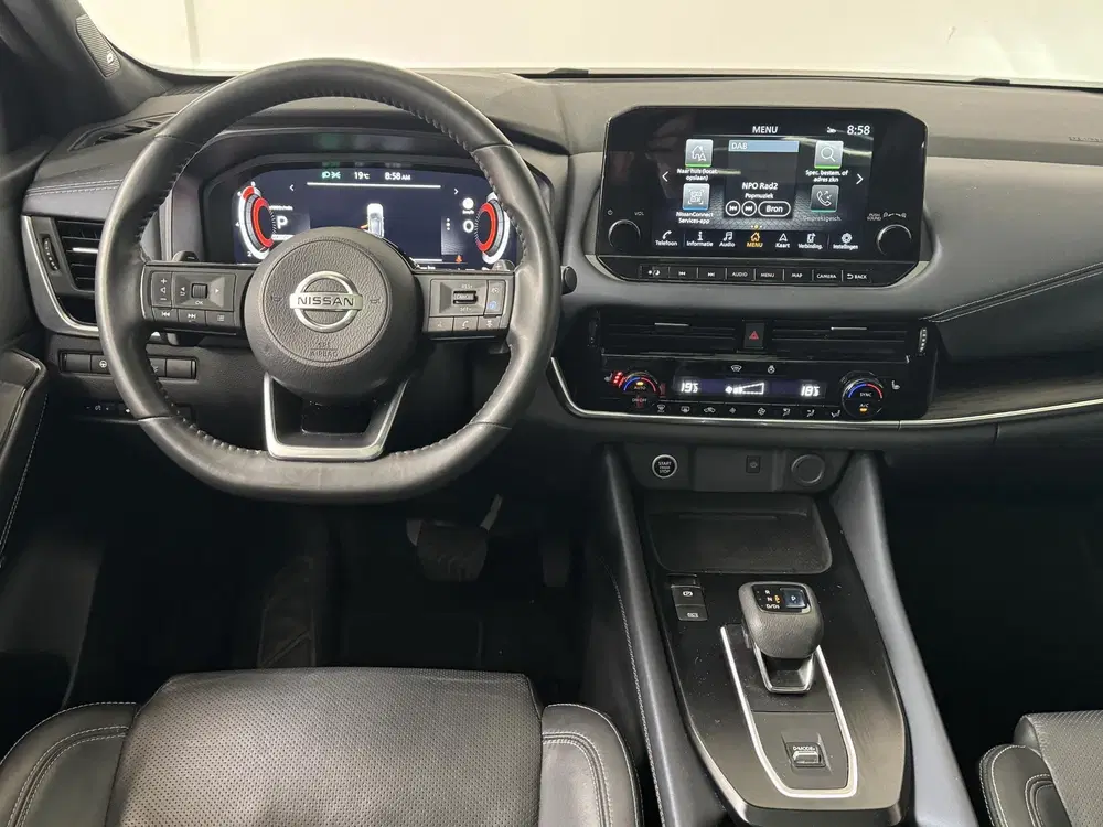 Nissan Qashqai 1.3 MHEV Xtronic Tekna Plus uit 2022, foto 10