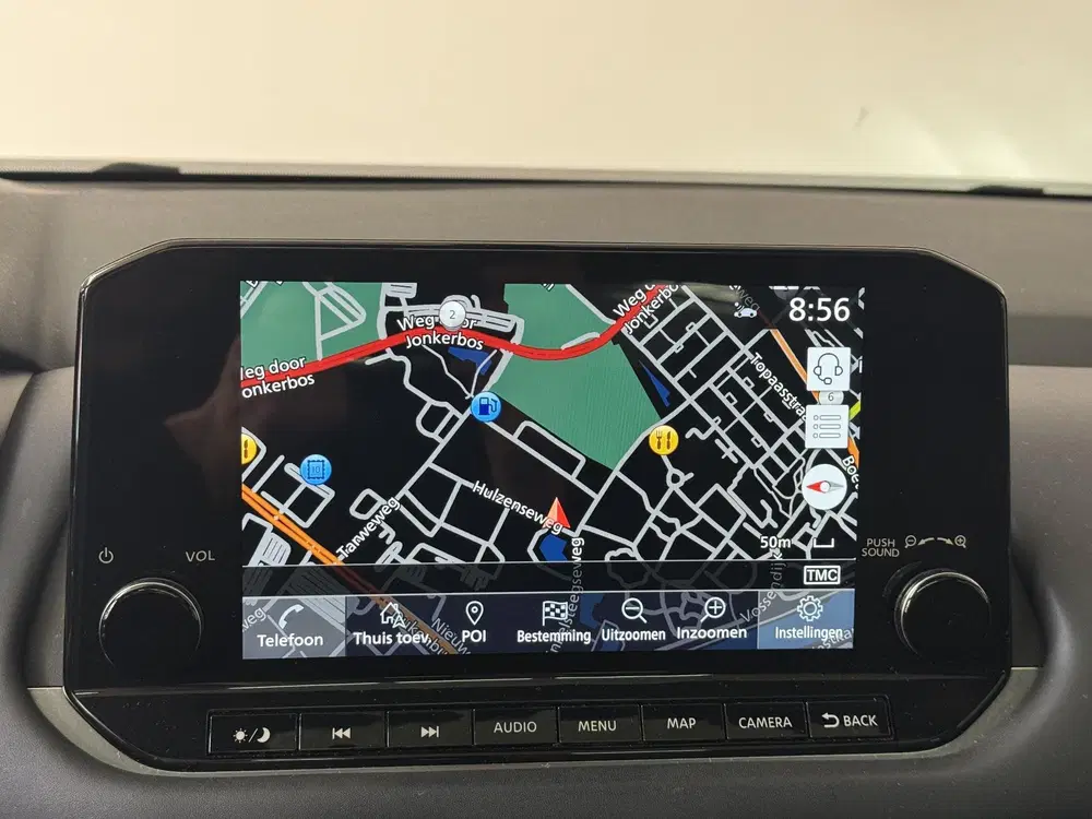 Nissan Qashqai 1.3 MHEV Xtronic Tekna Plus uit 2022, foto 11