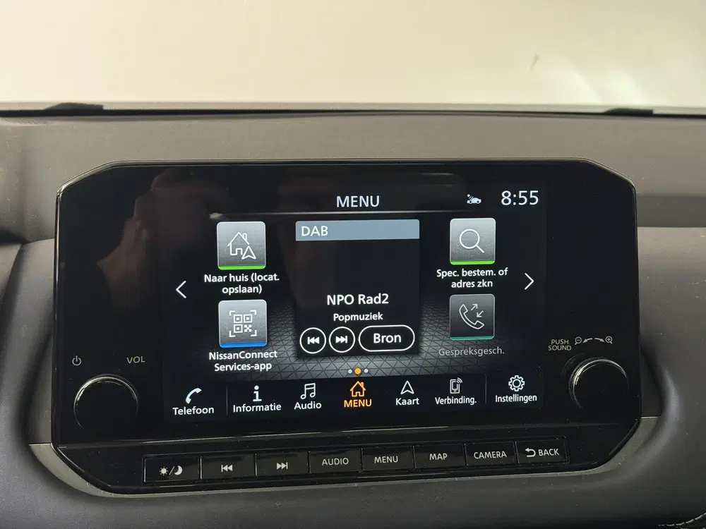Nissan Qashqai 1.3 MHEV Xtronic Tekna Plus uit 2022, foto 12