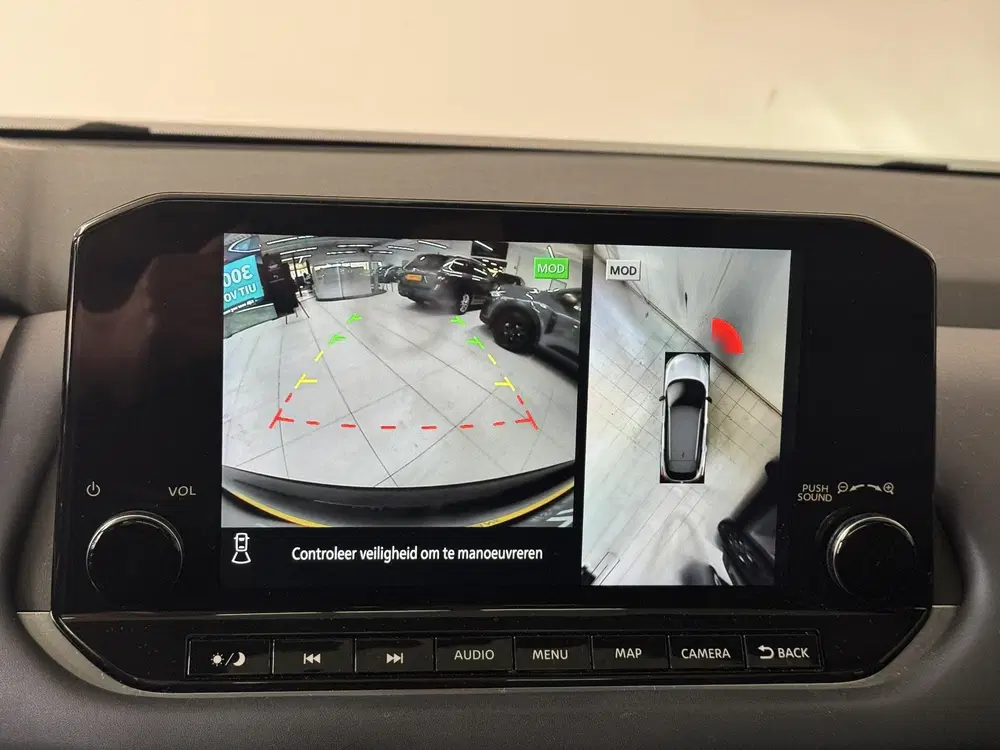 Nissan Qashqai 1.3 MHEV Xtronic Tekna Plus uit 2022, foto 13