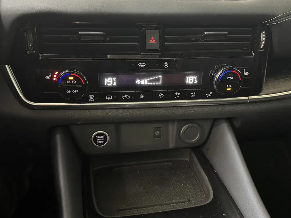 Nissan Qashqai 1.3 MHEV Xtronic Tekna Plus uit 2022, foto 14