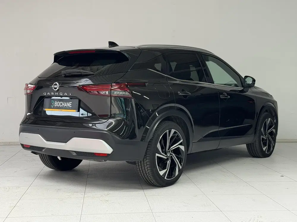 Nissan Qashqai 1.3 MHEV Xtronic Tekna Plus uit 2022, foto 2