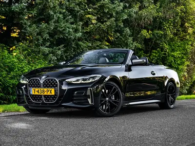 BMW 4-serie M440i xDrive High Executive uit 2022