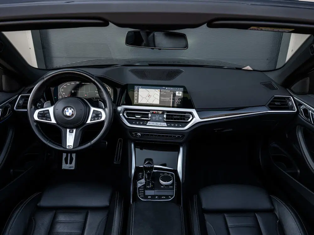 BMW 4-serie M440i xDrive High Executive uit 2022, foto 6