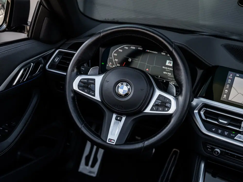 BMW 4-serie M440i xDrive High Executive uit 2022, foto 7