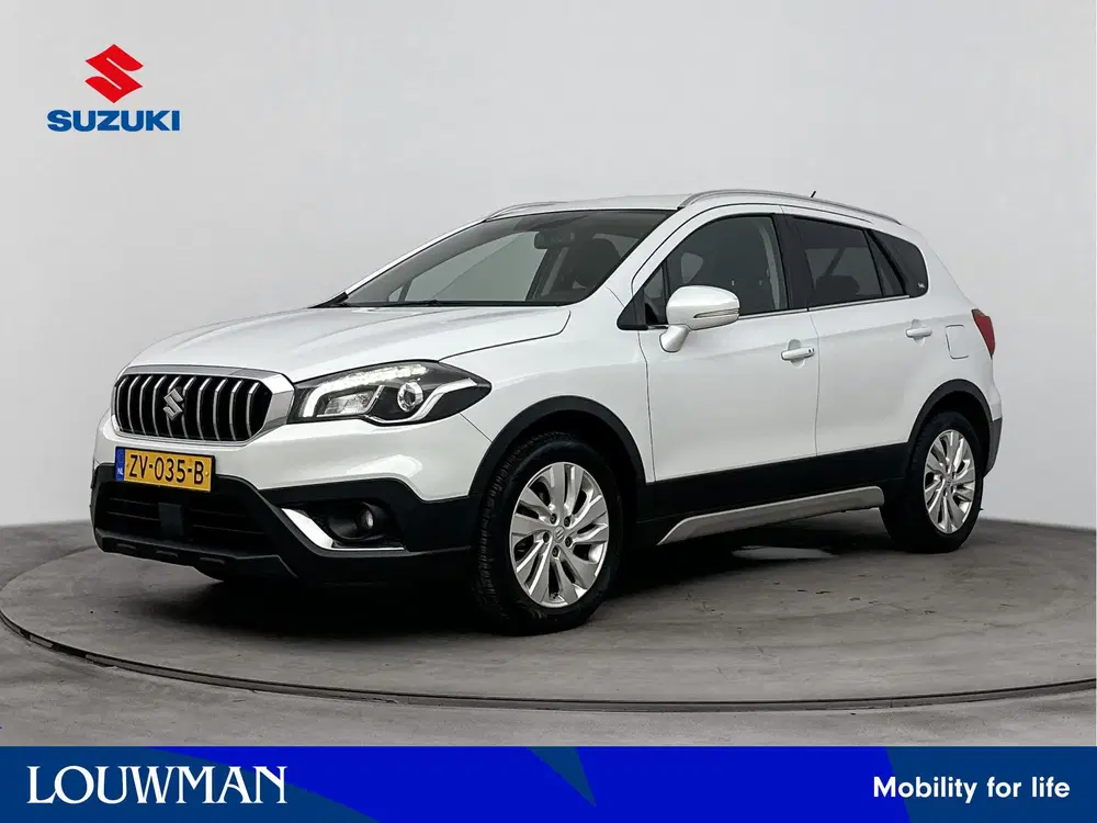 Suzuki S-Cross 1.0 Boosterjet Select uit 2019