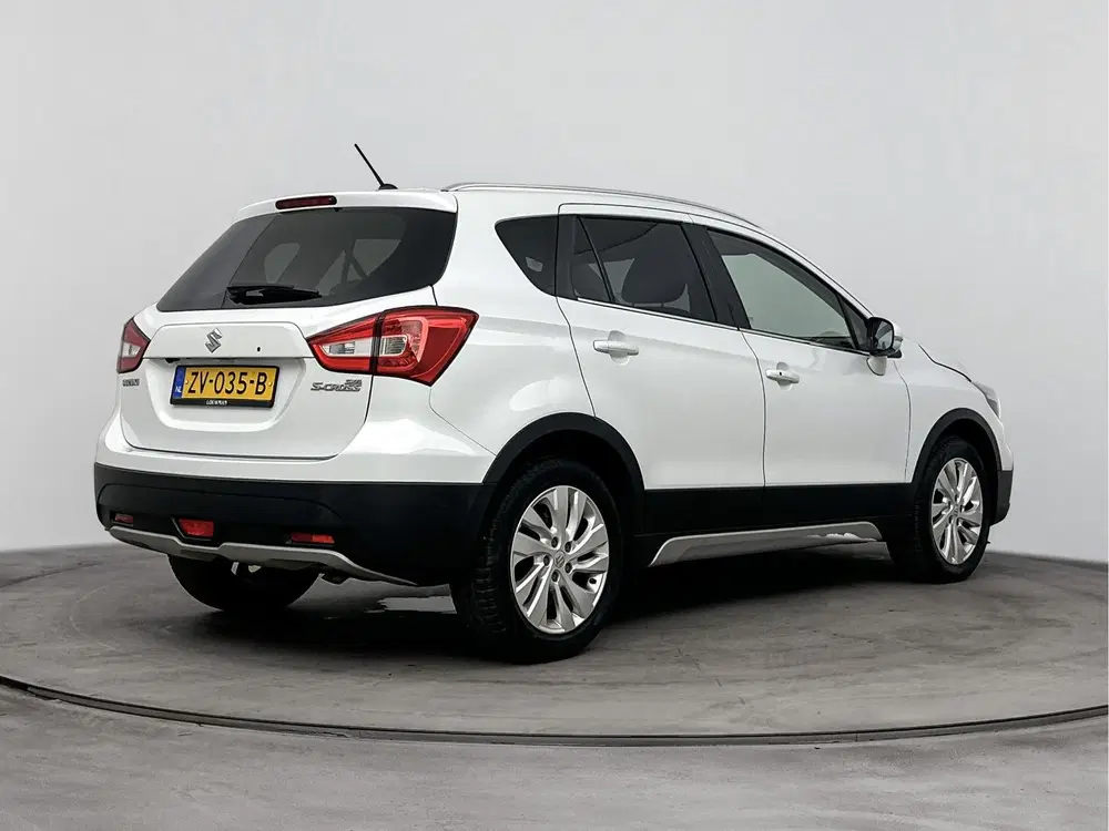 Suzuki S-Cross 1.0 Boosterjet Select uit 2019, foto 2