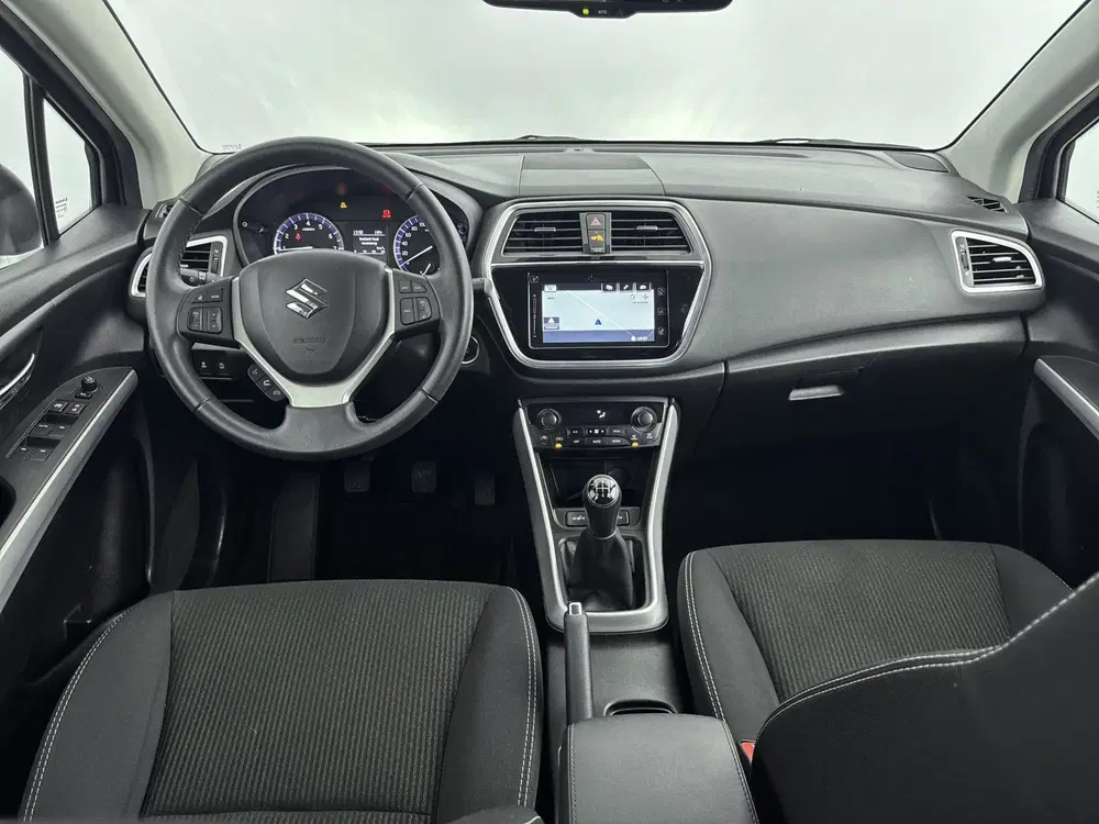 Suzuki S-Cross 1.0 Boosterjet Select uit 2019, foto 4