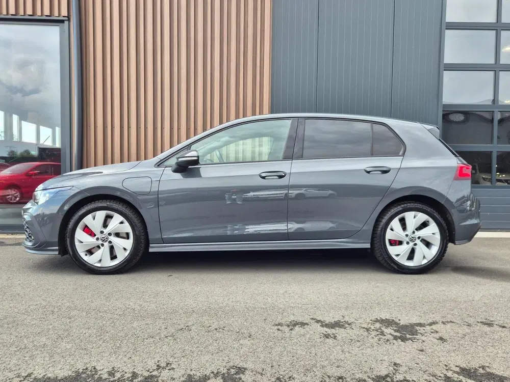 Volkswagen Golf 1.4 eHybrid GTE 245pk uit 2021, foto 4
