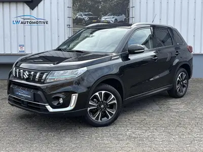 Suzuki Vitara 1.5 Hybrid Style Automaat uit 2022