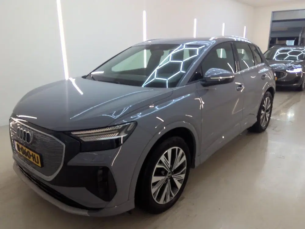 Audi Q4 e-tron 35 SOH 91% Launch edition Advanced 55 kWh uit 2021